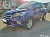 Ford Kuga 2.0 TDCi 4WD Powershift Titanium 