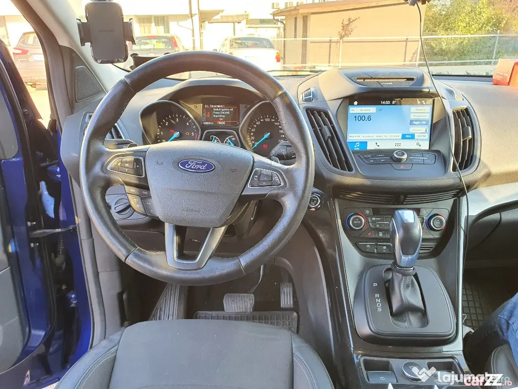 Ford Kuga 2.0 TDCi 4WD Powershift Titanium - Bucuresti (Bucuresti-Ilfov)