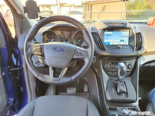 Ford Kuga 2.0 TDCi 4WD Powershift Titanium - Bucuresti (Bucuresti-Ilfov)