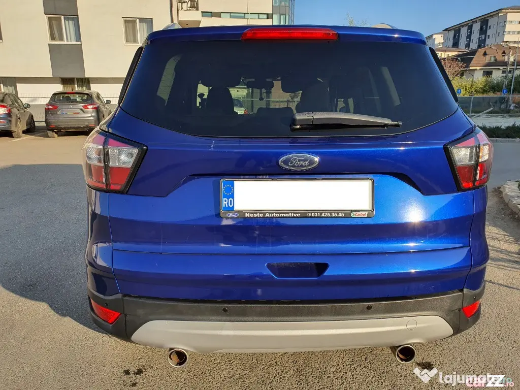 Ford Kuga 2.0 TDCi 4WD Powershift Titanium - Bucuresti (Bucuresti-Ilfov)