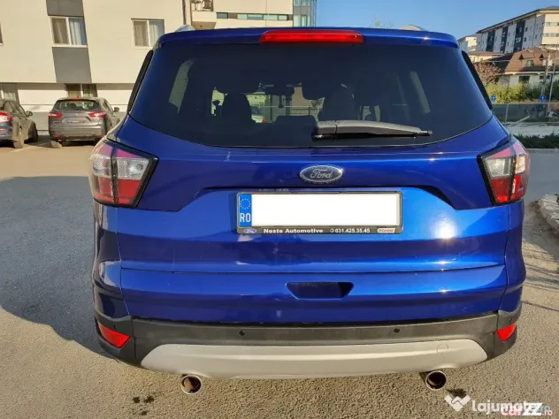 Ford Kuga 2.0 TDCi 4WD Powershift Titanium - Bucuresti (Bucuresti-Ilfov)