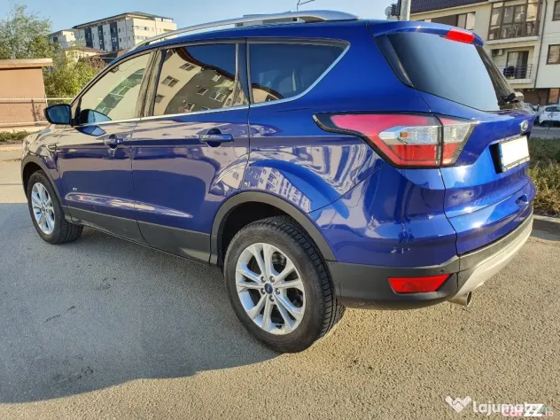 Ford Kuga 2.0 TDCi 4WD Powershift Titanium - Bucuresti (Bucuresti-Ilfov)