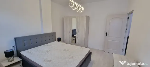 Inchiriez apartament modern cu 2 camere, cartier Turnisor + 1 loc de parcare