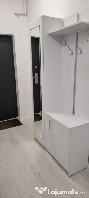 Inchiriez apartament modern cu 2 camere, cartier Turnisor + 1 loc de parcare