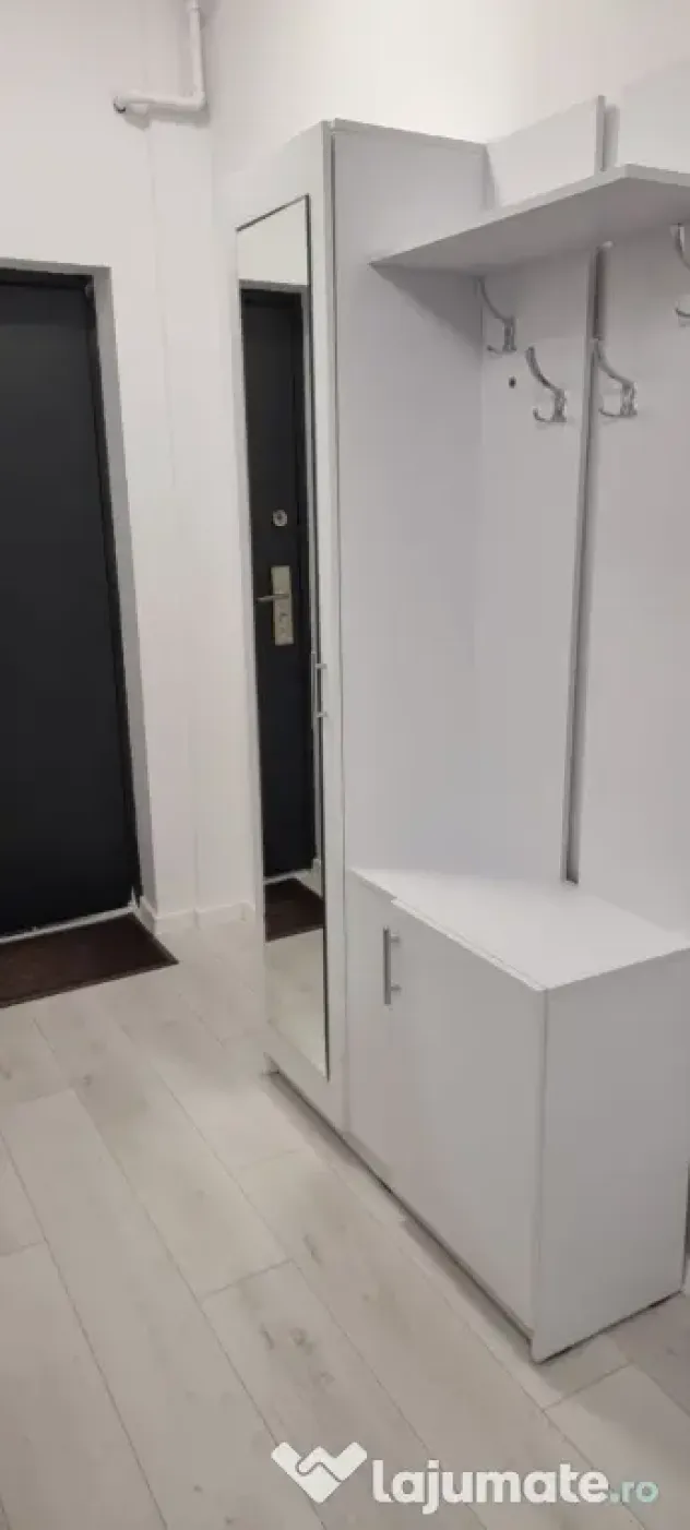 Inchiriez apartament modern cu 2 camere, cartier Turnisor + 1 loc de parcare