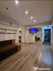 Garsoniera conf 1, etaj 3, Zona Lotrului