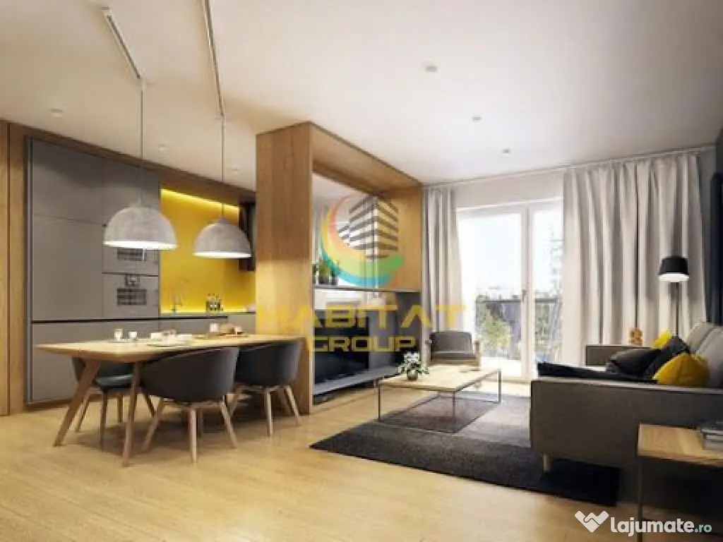 Garsoniera 41 mp | Balcon 5.5 mp | Grand Arena | Comision 0% - Bucuresti (Bucuresti-Ilfov)