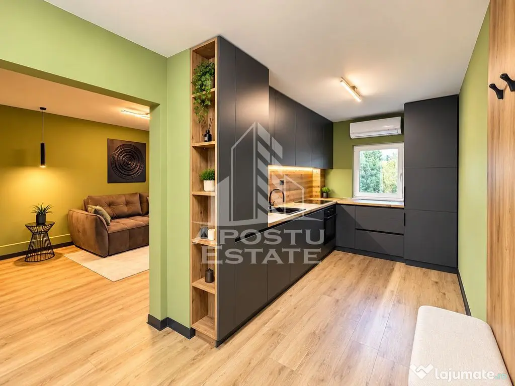 Apartament 3 camere decomandat zona Lipovei Timisoara - Timisoara (Timis)