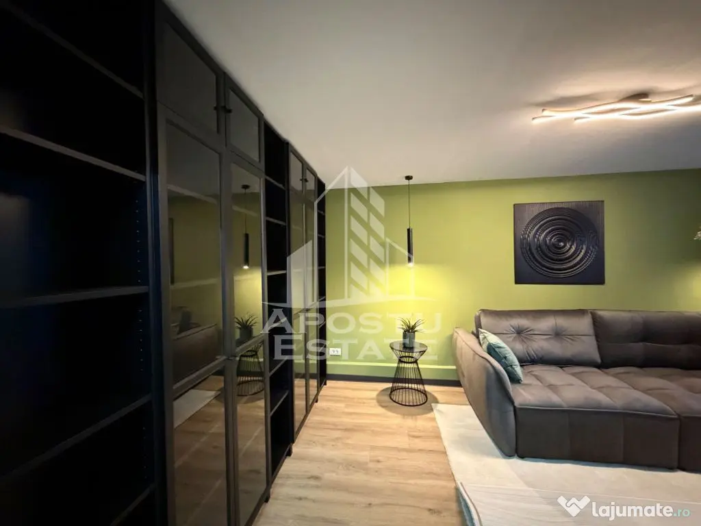 Apartament 3 camere decomandat zona Lipovei Timisoara - Timisoara (Timis)