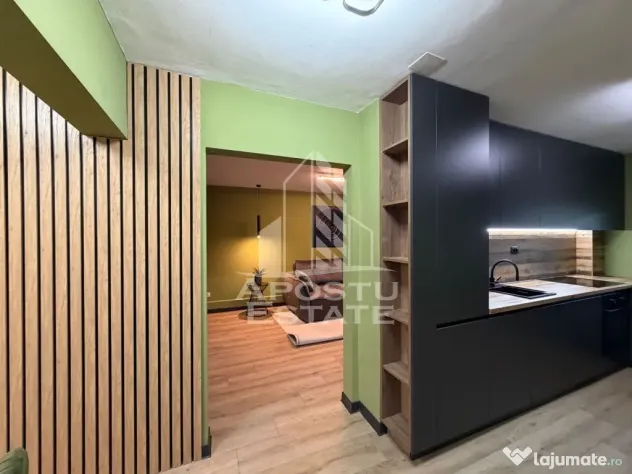 Apartament 3 camere decomandat zona Lipovei Timisoara - Timisoara (Timis)
