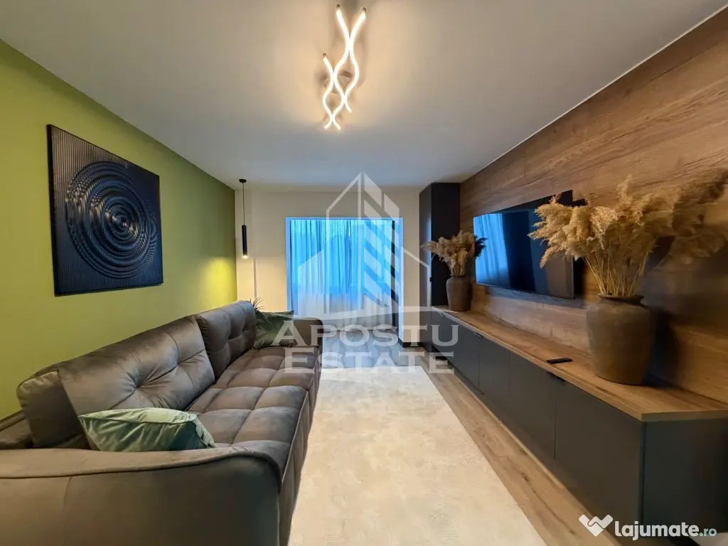 Apartament 3 camere decomandat zona Lipovei Timisoara - Timisoara (Timis)