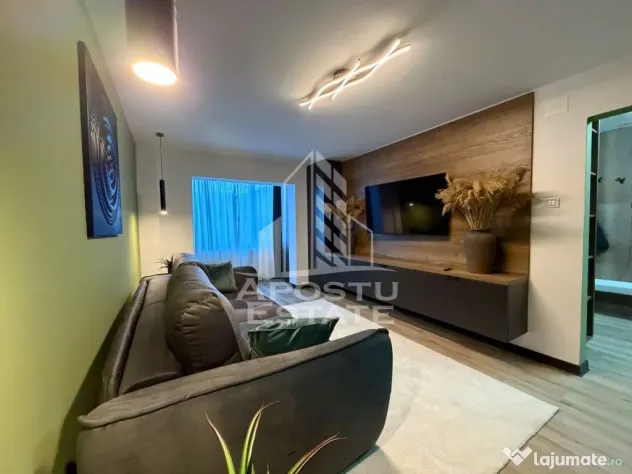 Apartament 3 camere decomandat zona Lipovei Timisoara - Timisoara (Timis)