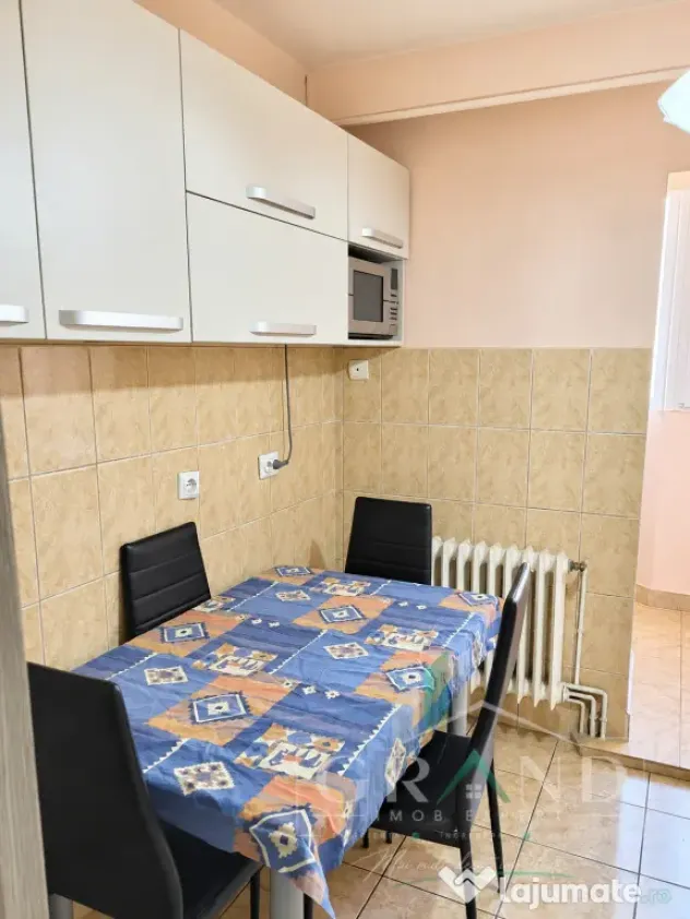 2 camere decomandat | Mărăști–Str.Fabricii | Etaj 7/10 - Cluj-Napoca (Cluj)