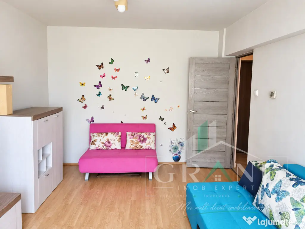 2 camere decomandat | Mărăști–Str.Fabricii | Etaj 7/10 - Cluj-Napoca (Cluj)