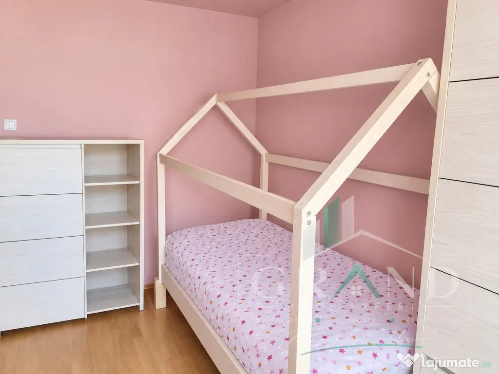 2 camere decomandat | Mărăști–Str.Fabricii | Etaj 7/10 - Cluj-Napoca (Cluj)