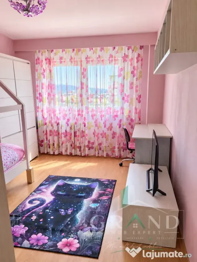 2 camere decomandat | Mărăști–Str.Fabricii | Etaj 7/10 - Cluj-Napoca (Cluj)