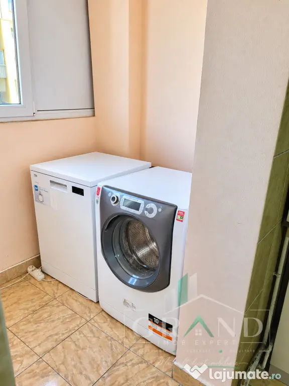 2 camere decomandat | Mărăști–Str.Fabricii | Etaj 7/10 - Cluj-Napoca (Cluj)