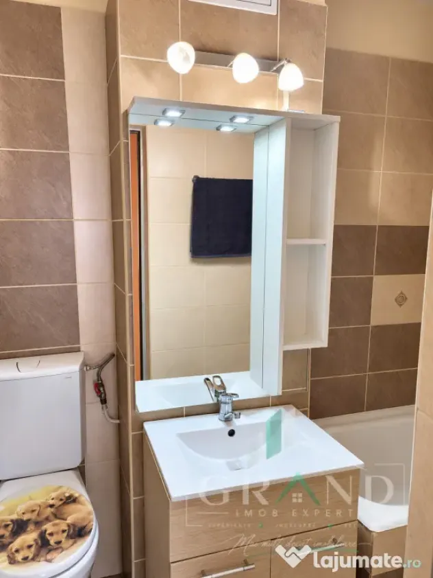 2 camere decomandat | Mărăști–Str.Fabricii | Etaj 7/10 - Cluj-Napoca (Cluj)