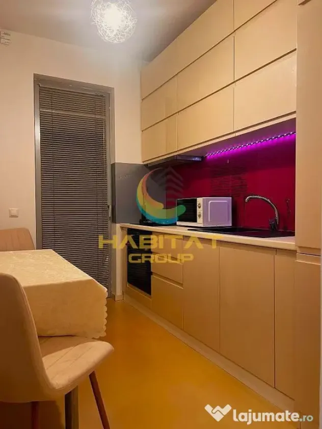 Apartament 2 camere Asmita Gardens 68 mp 2 bai Vedere panoramica - Bucuresti (Bucuresti-Ilfov)