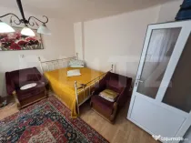 Apartament cu o camera, garaj, gradina, Zona strazii Bucures