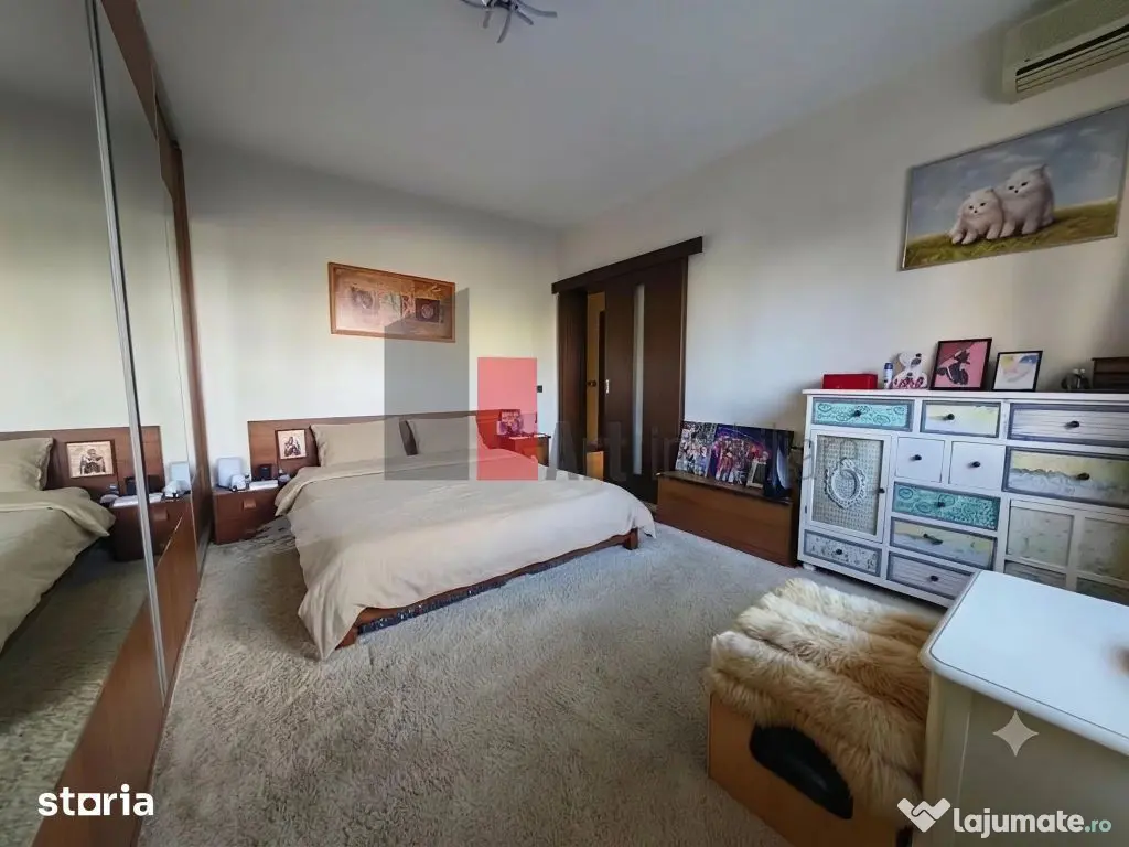 Vanzare partament 3 camere +Loc parcare,boxa-Militari - Bucuresti (Bucuresti-Ilfov)