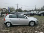 Vw golf 5, an 2007, 1.6 benzina= rate cu buletinul 
