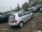Vw golf 5, an 2007, 1.6 benzina= rate cu buletinul 