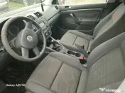 Vw golf 5, an 2007, 1.6 benzina= rate cu buletinul 