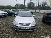 Vw golf 5, an 2007, 1.6 benzina= rate cu buletinul 