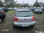 Vw golf 5, an 2007, 1.6 benzina= rate cu buletinul 