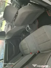 Vw golf 5, an 2007, 1.6 benzina= rate cu buletinul 