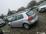 Vw golf 5, an 2007, 1.6 benzina= rate cu buletinul 