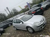 Vw golf 5, an 2007, 1.6 benzina= rate cu buletinul 