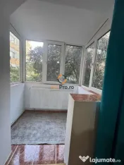 Garsoniera cu centrala / baie si bucatarie din constructie e 