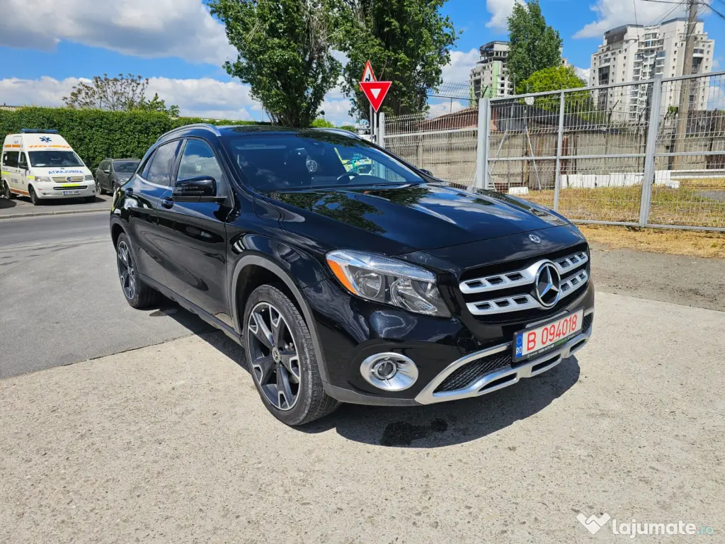MERCEDES-BENZ GLA 2019 — imagine 3