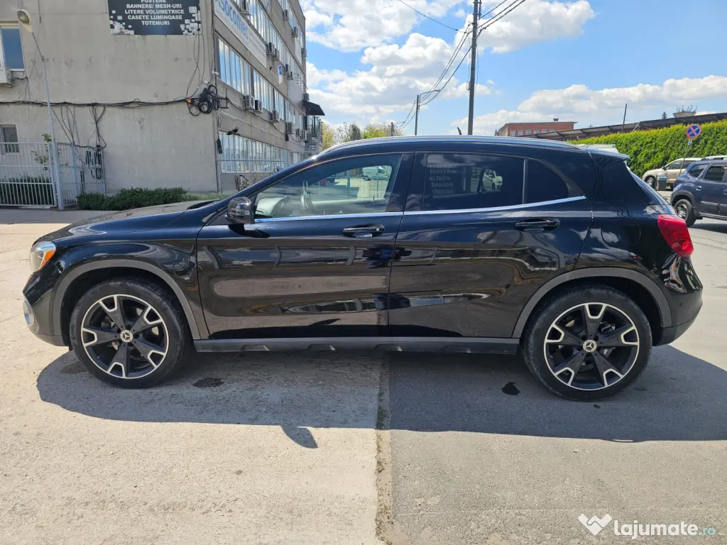 MERCEDES-BENZ GLA 2019 — imagine 5