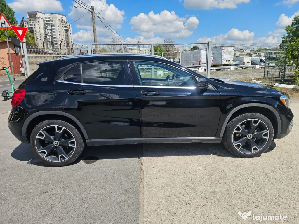 MERCEDES-BENZ GLA 2019 — imagine 6