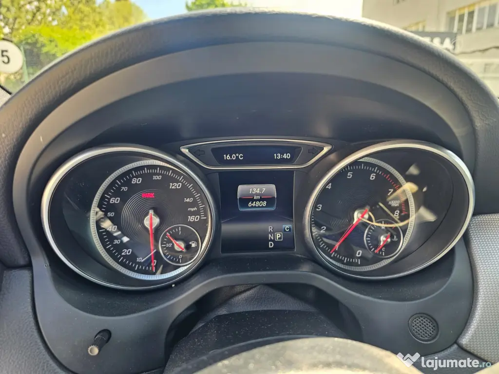 MERCEDES-BENZ GLA 2019 — imagine 8