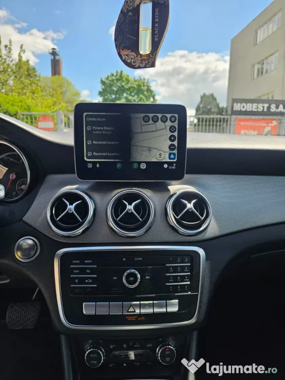 MERCEDES-BENZ GLA 2019 — imagine 10