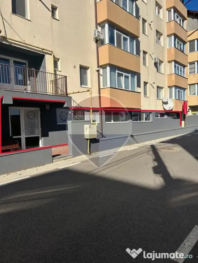 Spațiu comercial de 117.13mp de închiriat IPOTEȘTI - Ipotesti (Suceava)