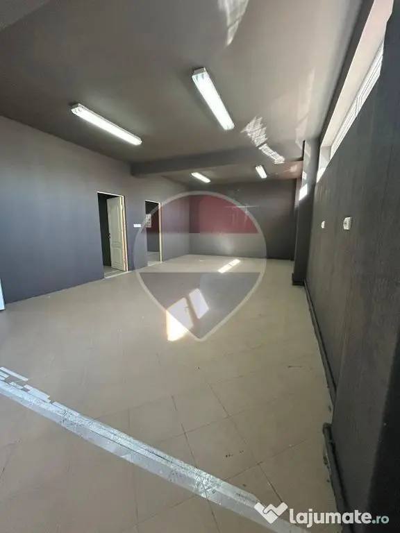 Spațiu comercial de 117.13mp de închiriat IPOTEȘTI - Ipotesti (Suceava)