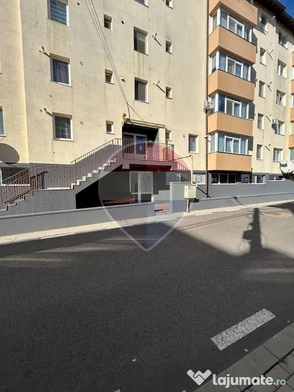 Spațiu comercial de 117.13mp de închiriat IPOTEȘTI - Ipotesti (Suceava)