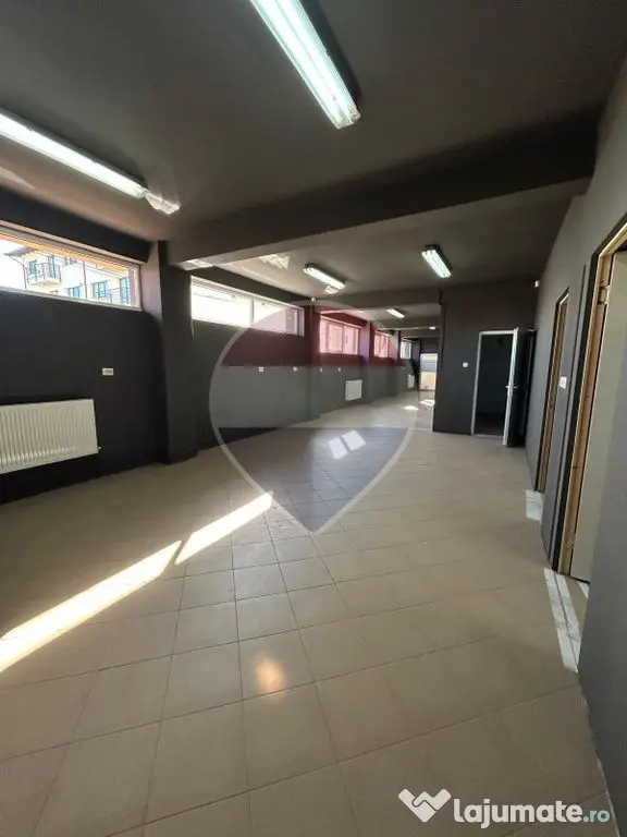 Spațiu comercial de 117.13mp de închiriat IPOTEȘTI - Ipotesti (Suceava)