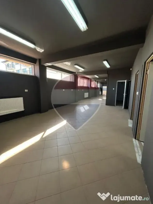 Spațiu comercial de 117.13mp de închiriat IPOTEȘTI - Ipotesti (Suceava)