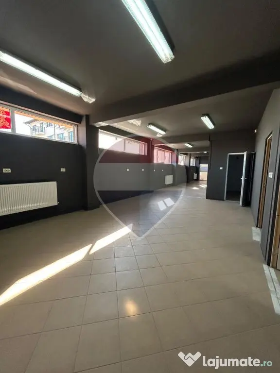 Spațiu comercial de 117.13mp de închiriat IPOTEȘTI - Ipotesti (Suceava)