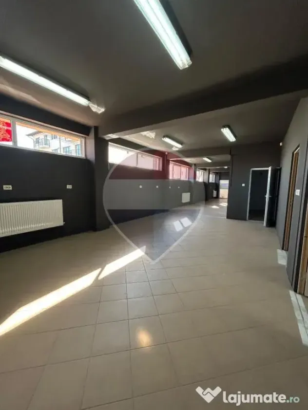Spațiu comercial de 117.13mp de închiriat IPOTEȘTI - Ipotesti (Suceava)