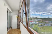 GARSONIERĂ DE VÂNZARE ÎN MIOVENI – PRIVELIȘTE PANORAMICĂ, LA ÎNĂLȚIME! 