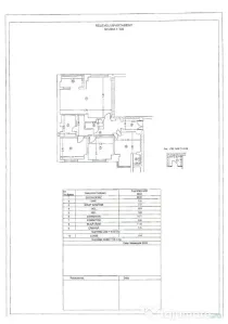 Vanzare apartament 3 camere 84 mp Caraiman / Bld Republicii Ploiesti