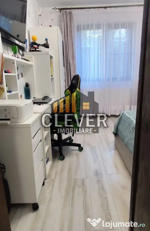 Apartament 2 camere Dobroesti Str Doinei parcare demisol inclusa - Dobroesti (Bucuresti-Ilfov)