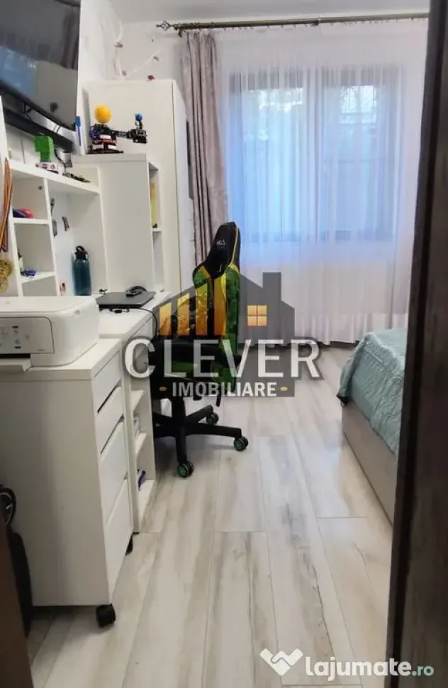 Apartament 2 camere Dobroesti Str Doinei parcare demisol inclusa - Dobroesti (Bucuresti-Ilfov)